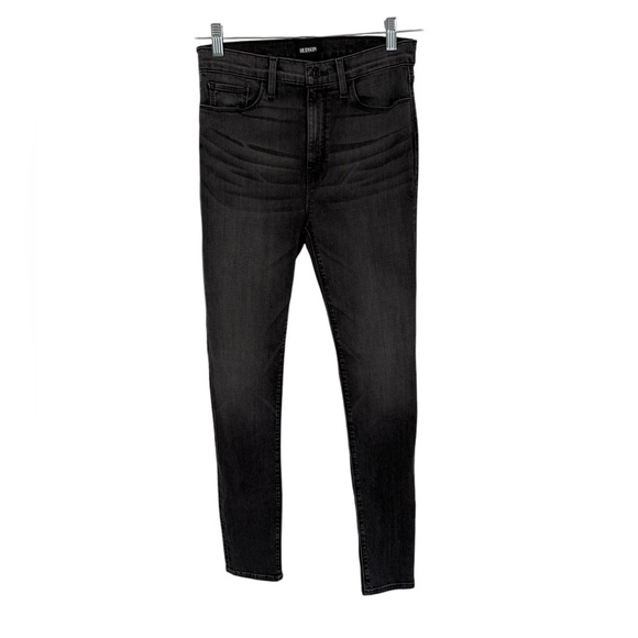 Hudson Brand Women’s Natalie Super Skinny Jeans in Charcoal size 27 - Picture 1 of 12